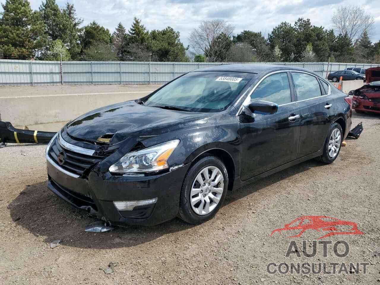 NISSAN ALTIMA 2013 - 1N4AL3APXDC126918
