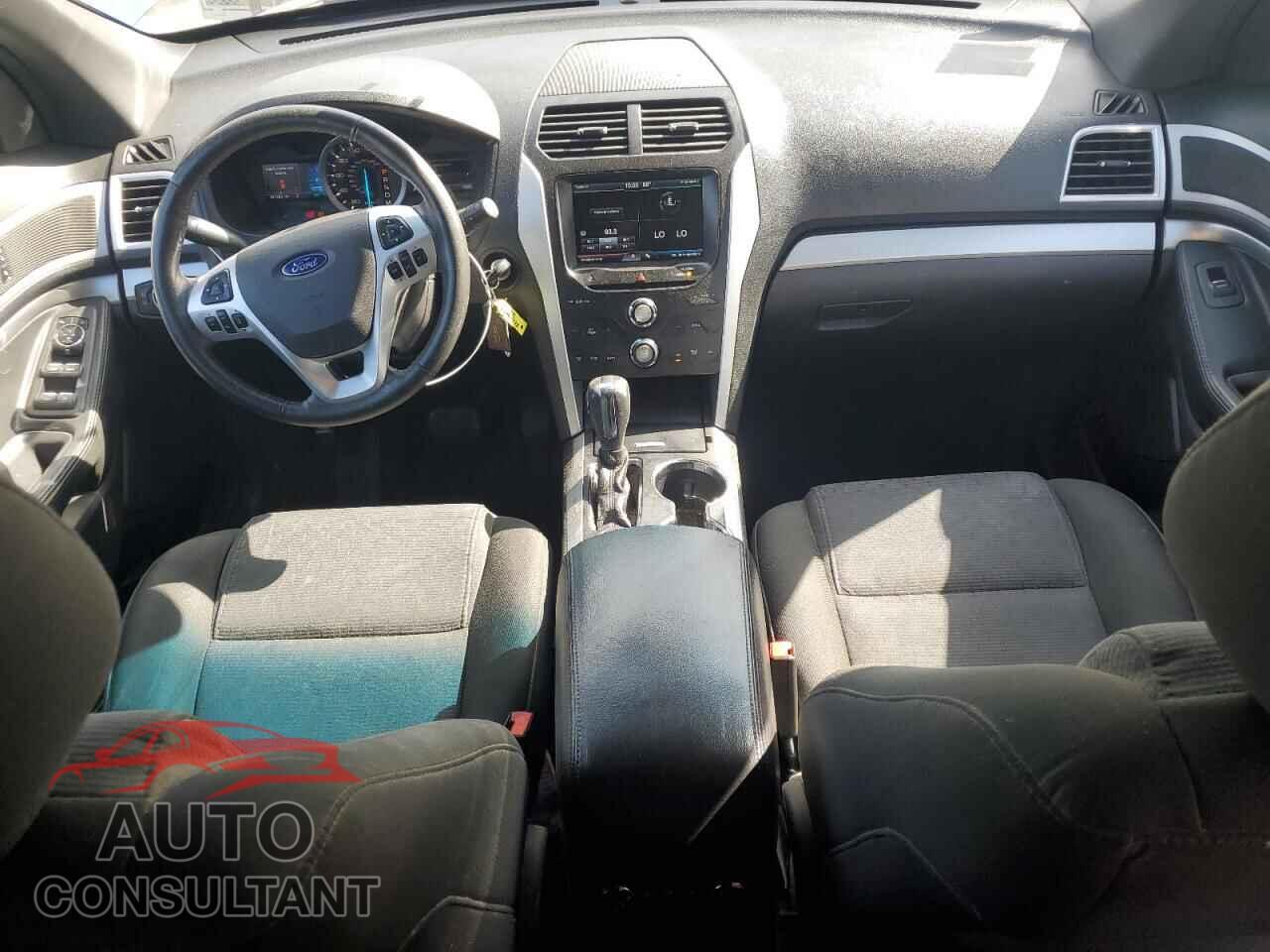 FORD EXPLORER 2014 - 1FM5K8D86EGC27671