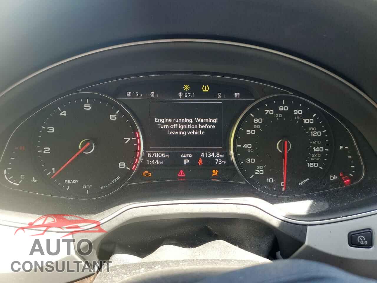 AUDI Q7 2019 - WA1AHAF73KD018778
