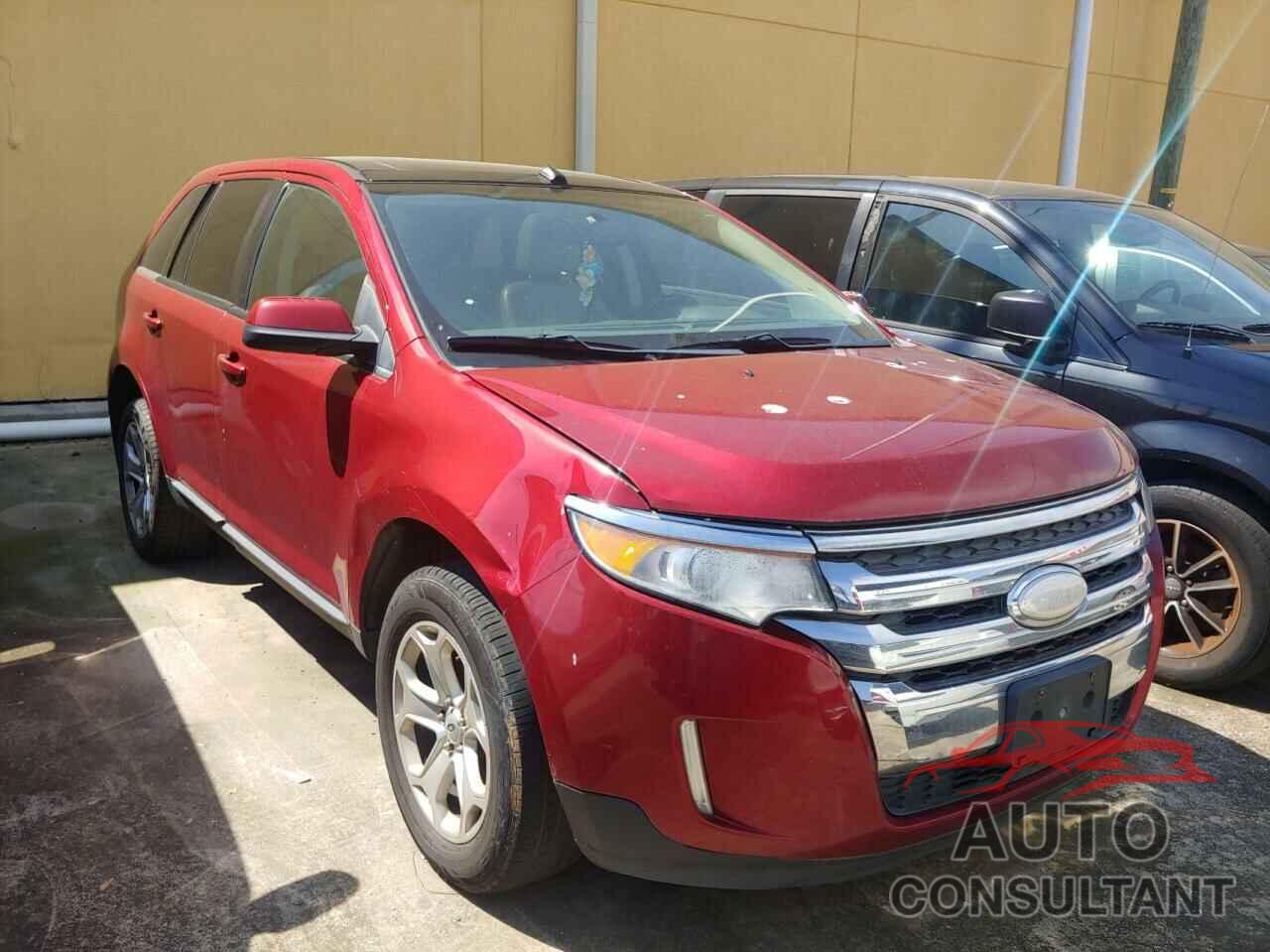 FORD EDGE 2013 - 2FMDK4JC2DBB62448