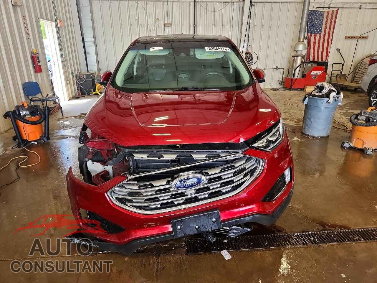 FORD EDGE 2019 - 2FMPK4K90KBC33269