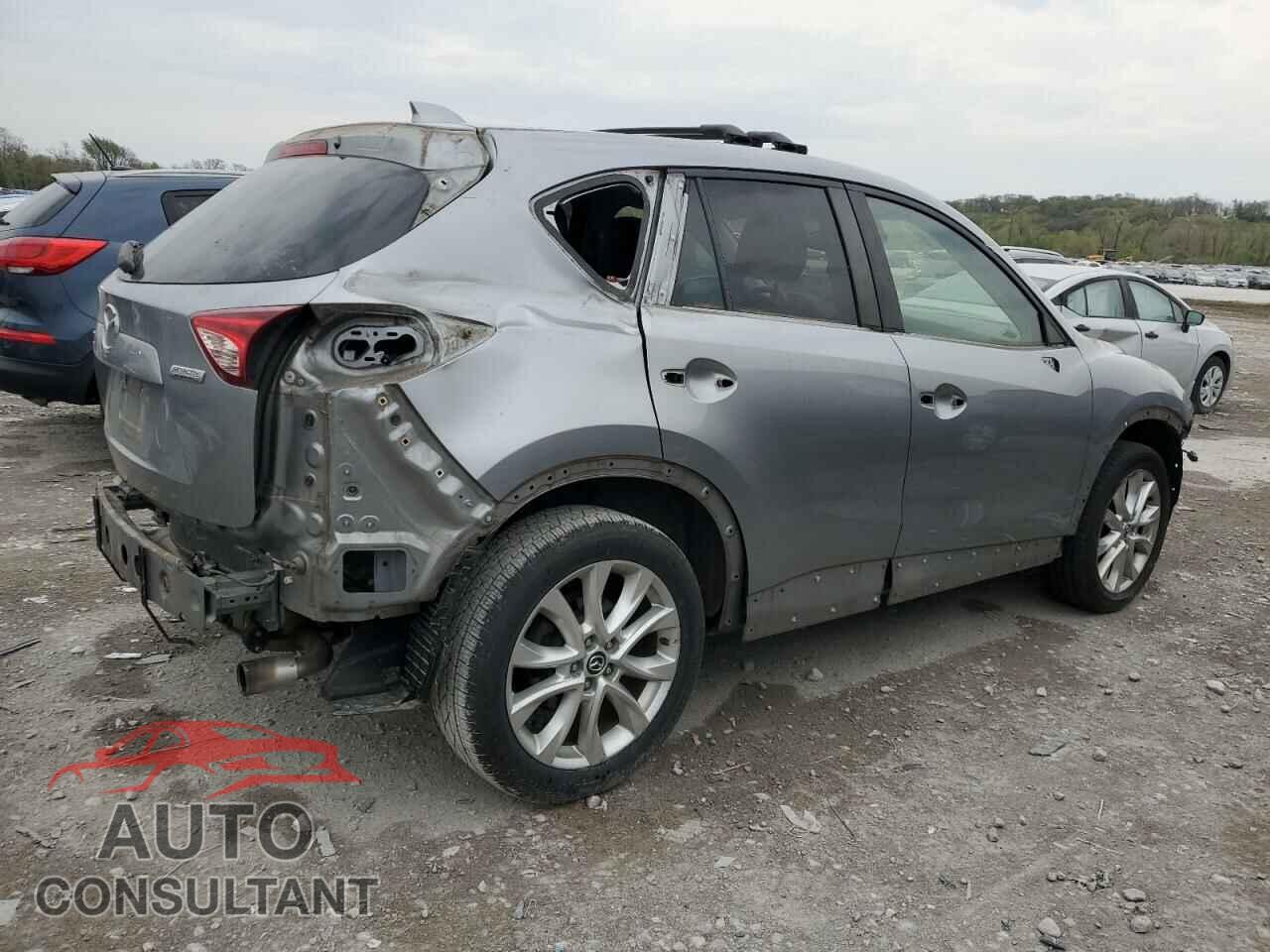 MAZDA CX-5 2015 - JM3KE4DY5F0551171