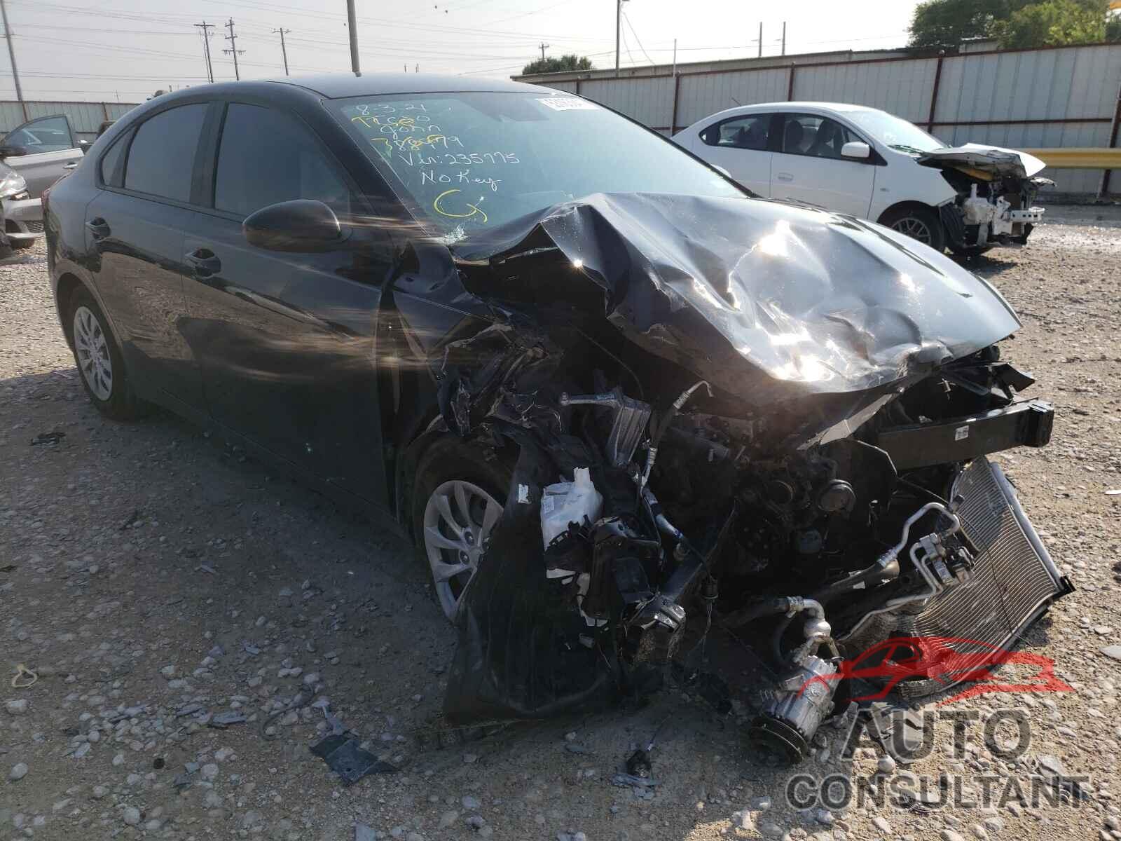 KIA FORTE 2020 - 3KPF24AD3LE235775