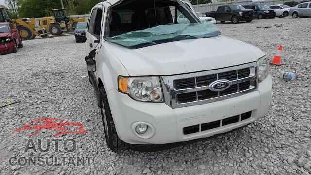 FORD ESCAPE 2012 - 1FMCU9D7XCKA46193