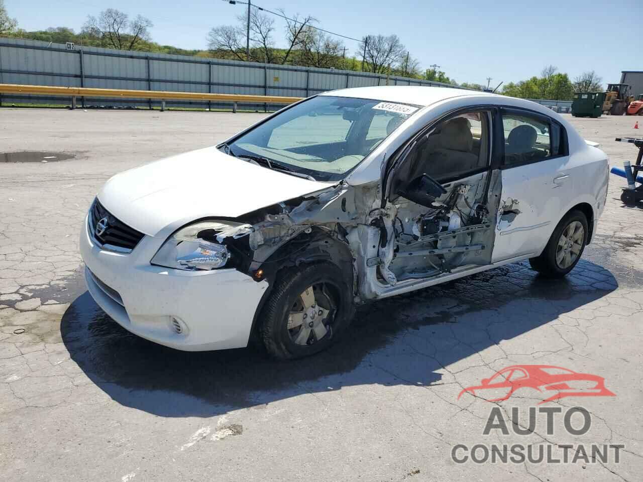 NISSAN SENTRA 2011 - 3N1AB6AP2BL719885