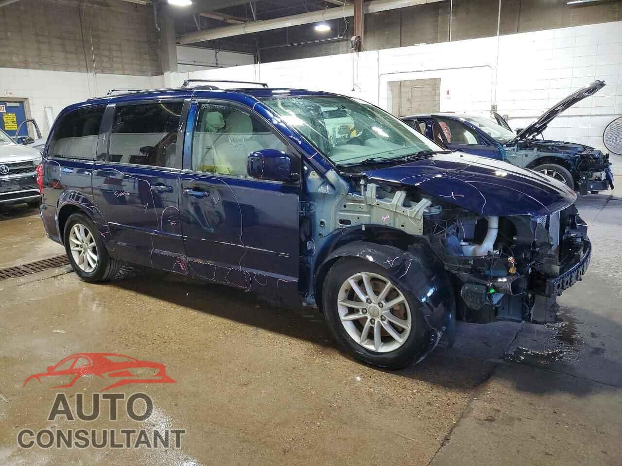 DODGE CARAVAN 2016 - 2C4RDGCG1GR273915