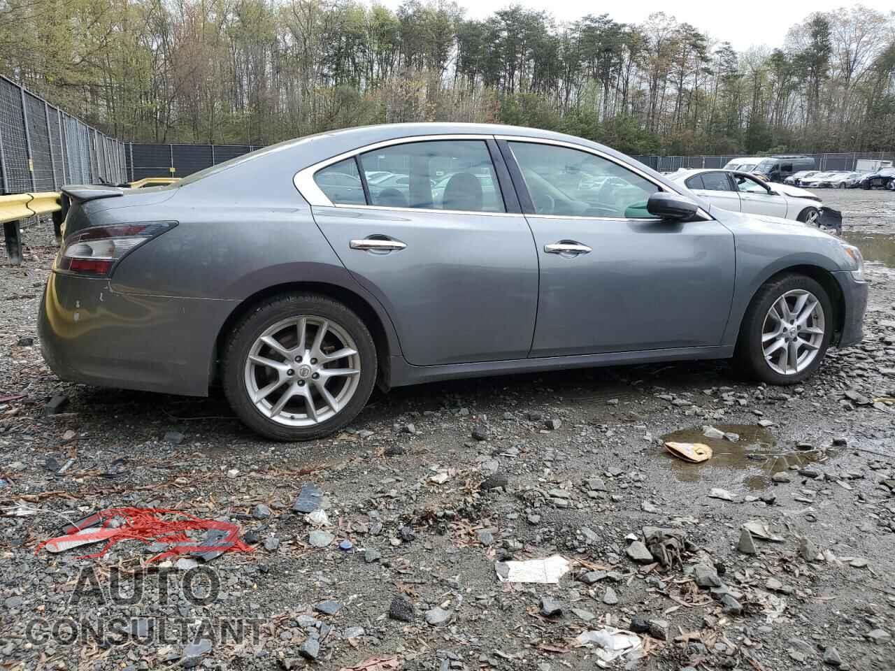 NISSAN MAXIMA 2014 - 1N4AA5AP1EC454098