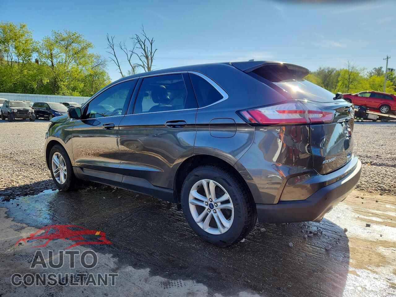 FORD EDGE 2019 - 2FMPK4J98KBB24169