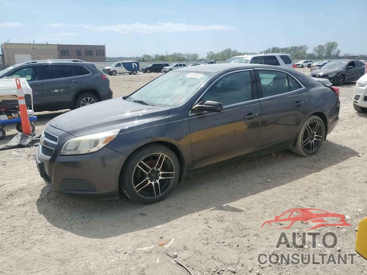 CHEVROLET MALIBU 2013 - 1G11B5SA5DF349541