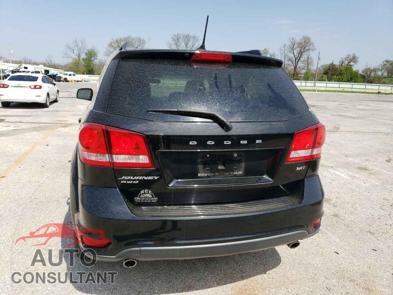 DODGE JOURNEY 2015 - 3C4PDDBG0FT646073