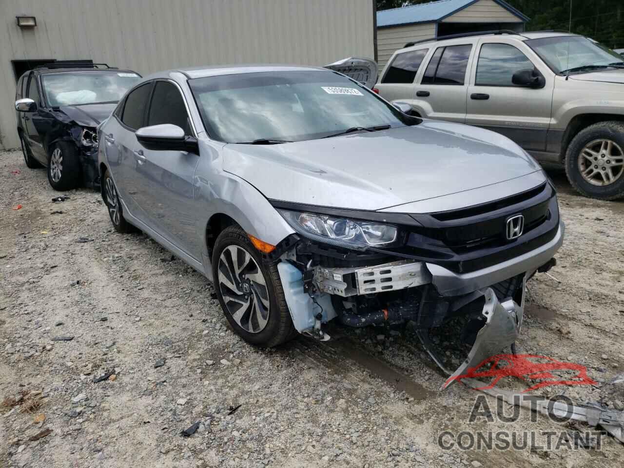 HONDA CIVIC 2017 - SHHFK7H25HU417807