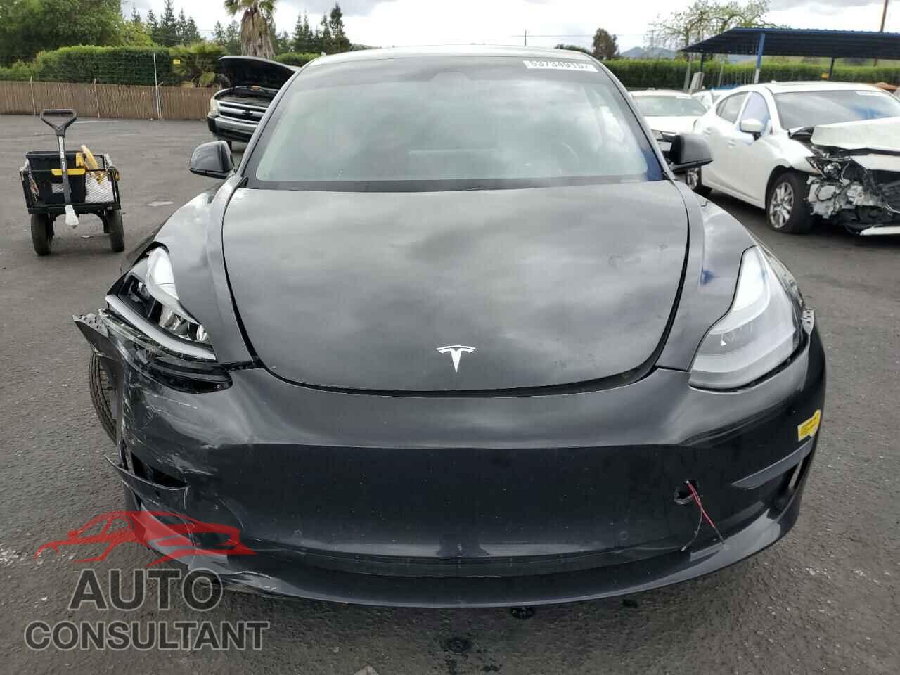 TESLA MODEL 3 2021 - 5YJ3E1EA7MF071063