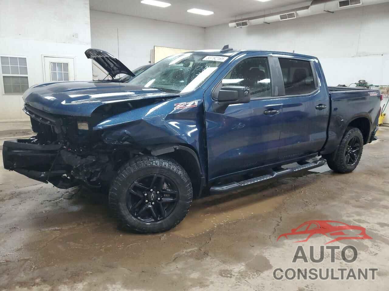 CHEVROLET ALL Models 2019 - 1GCPYFED0KZ162408