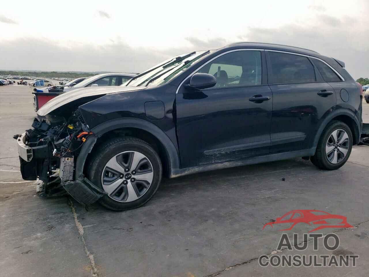 KIA NIRO 2019 - KNDCM3LD7K5354427