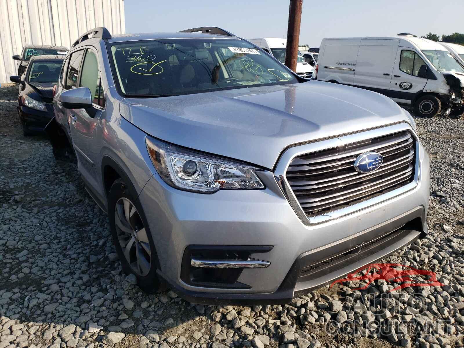 SUBARU ASCENT 2020 - 4S4WMACD0L3452046