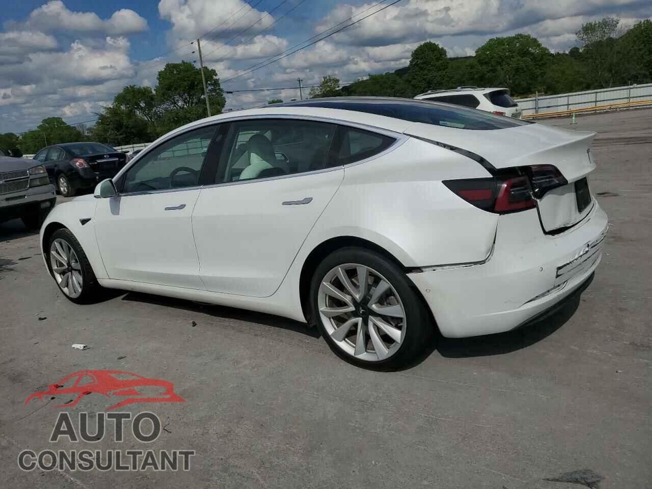 TESLA MODEL 3 2019 - 5YJ3E1EA5KF480188
