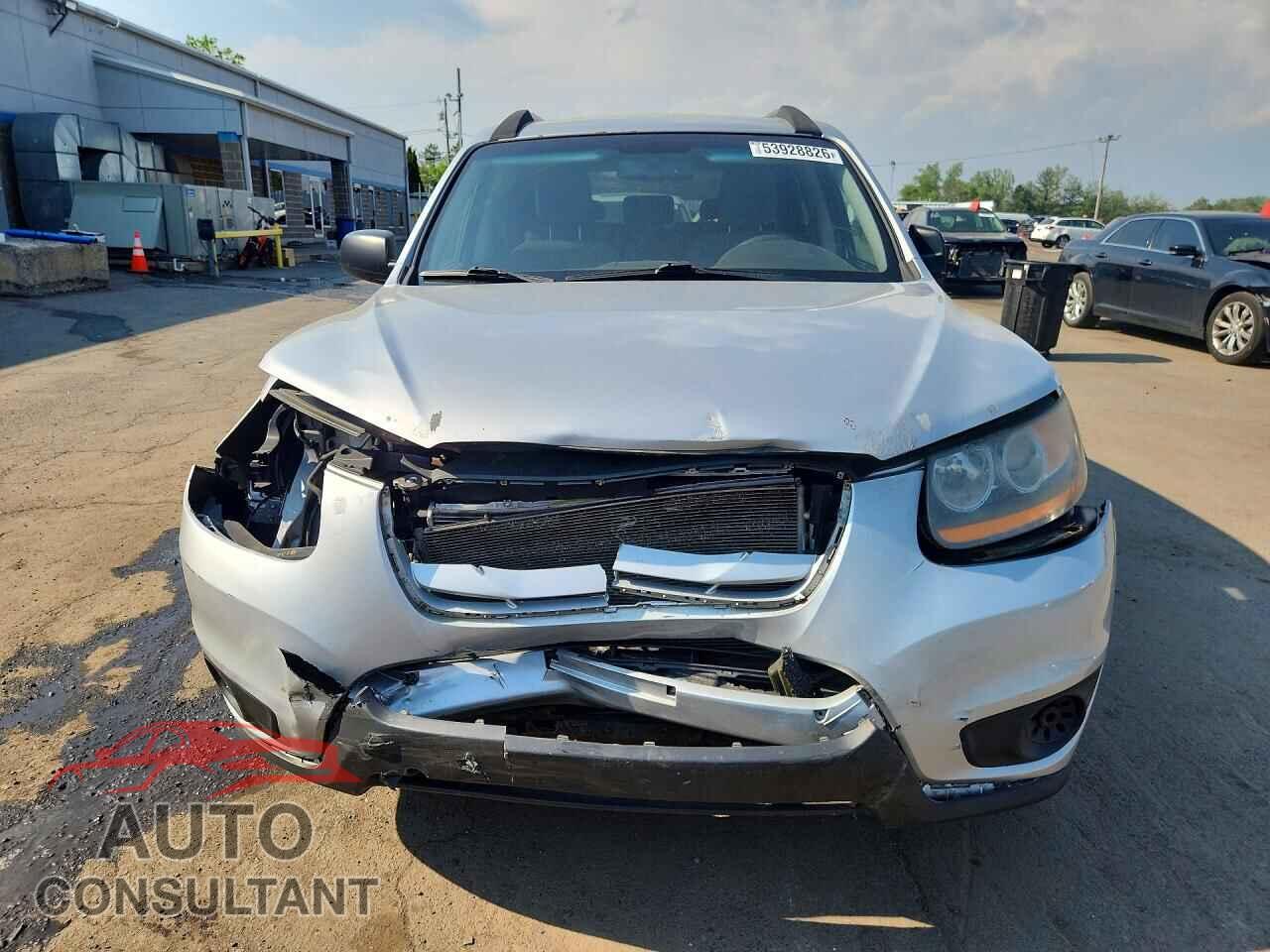 HYUNDAI SANTA FE 2010 - 5NMSGDAB6AH416566