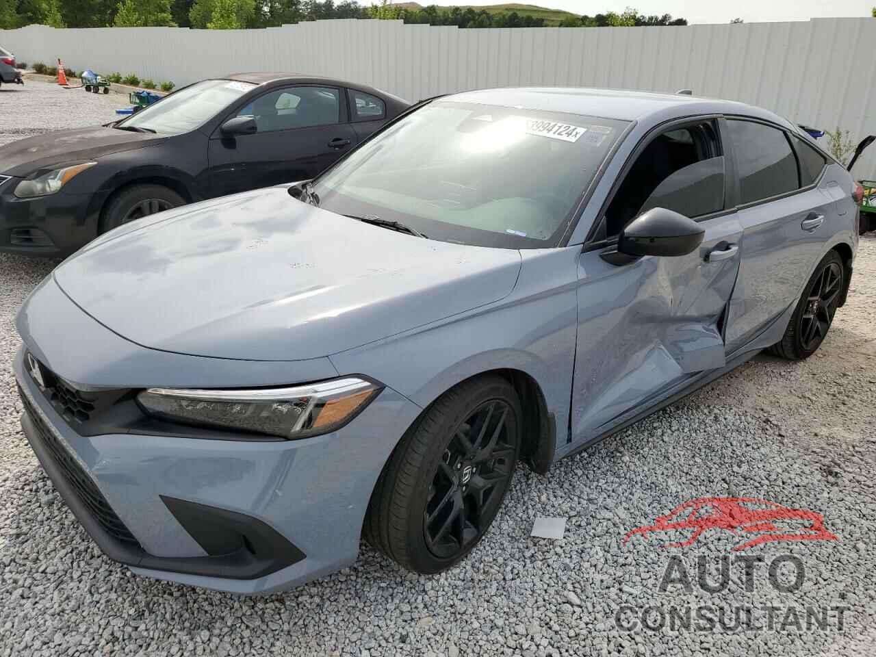 HONDA CIVIC 2022 - 19XFL2H83NE005683