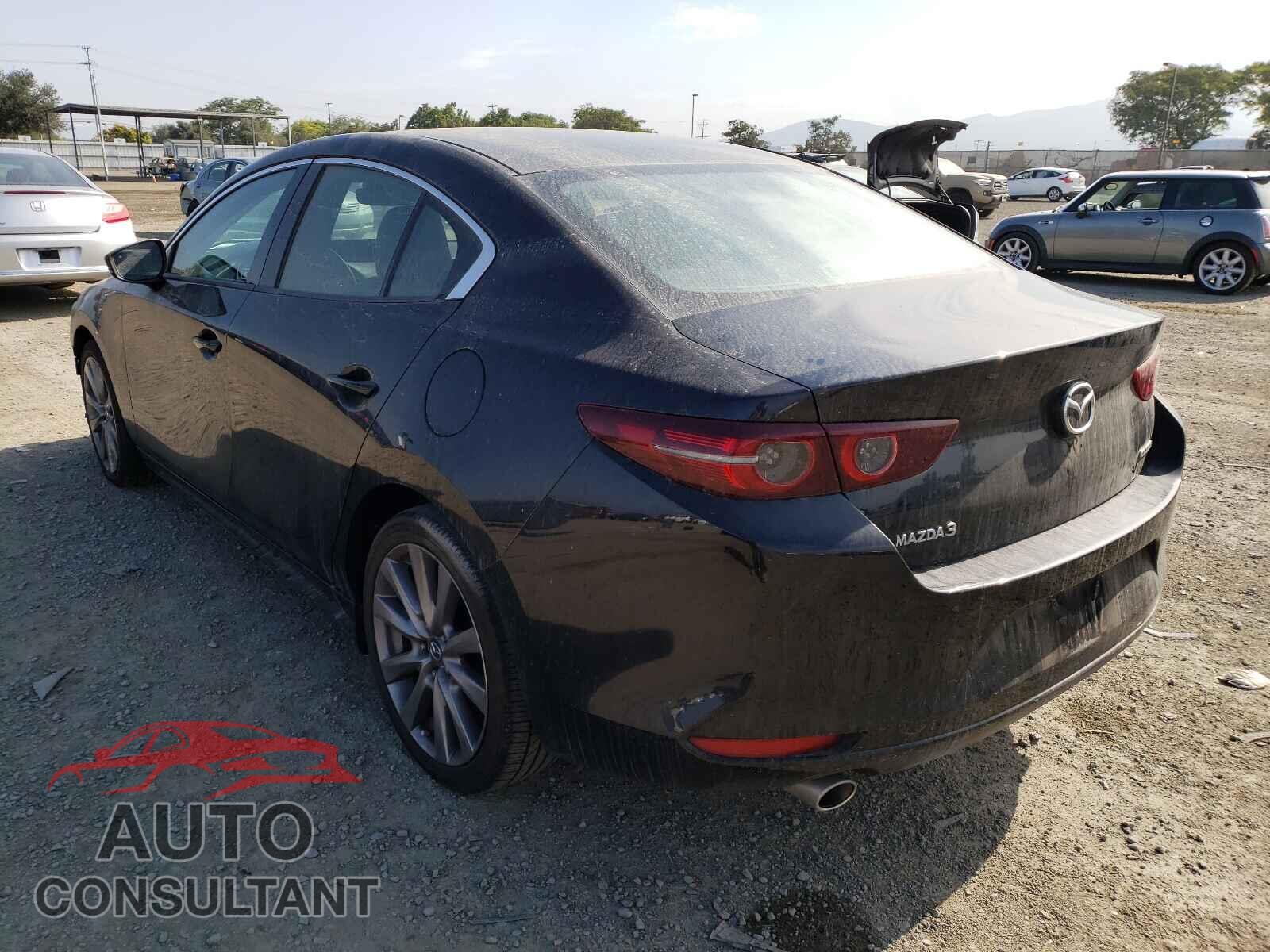 MAZDA 3 2019 - 3MZBPACM2KM100123