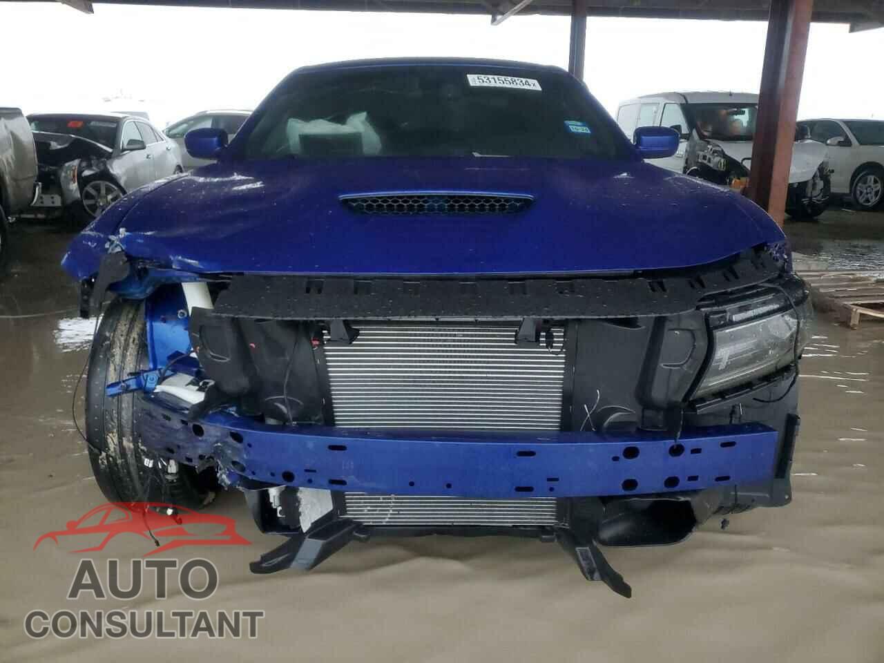 DODGE CHARGER 2021 - 2C3CDXHG5MH581531