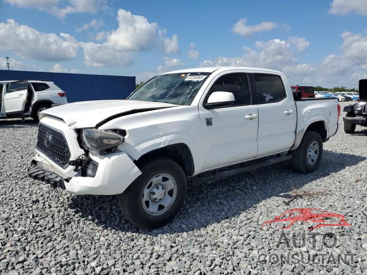 TOYOTA TACOMA 2016 - 5TFAX5GN7GX063399