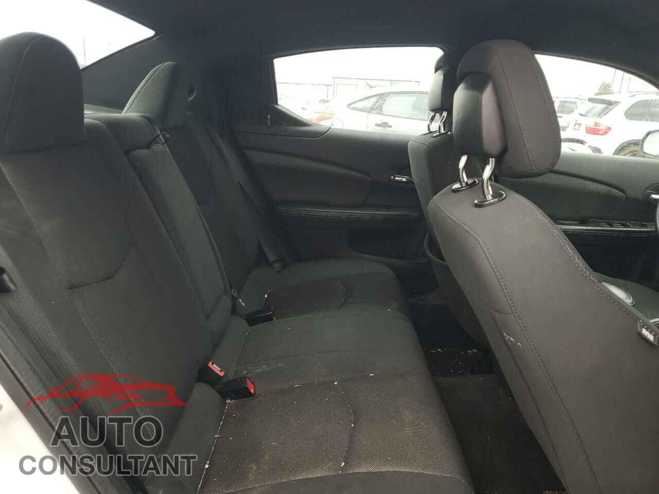 DODGE AVENGER 2012 - 1C3CDZAB4CN270446