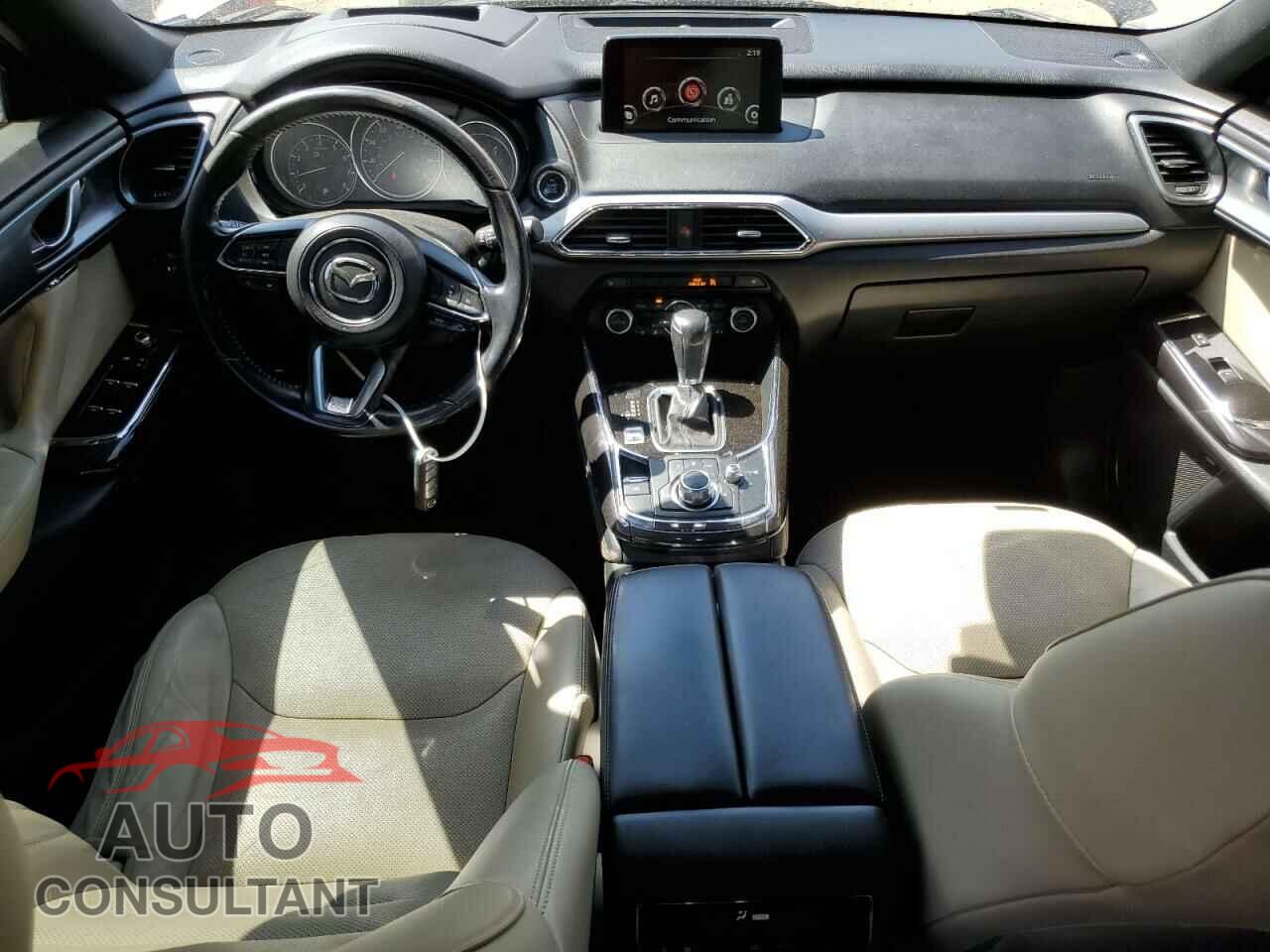 MAZDA CX-9 2016 - JM3TCBDY6G0106308