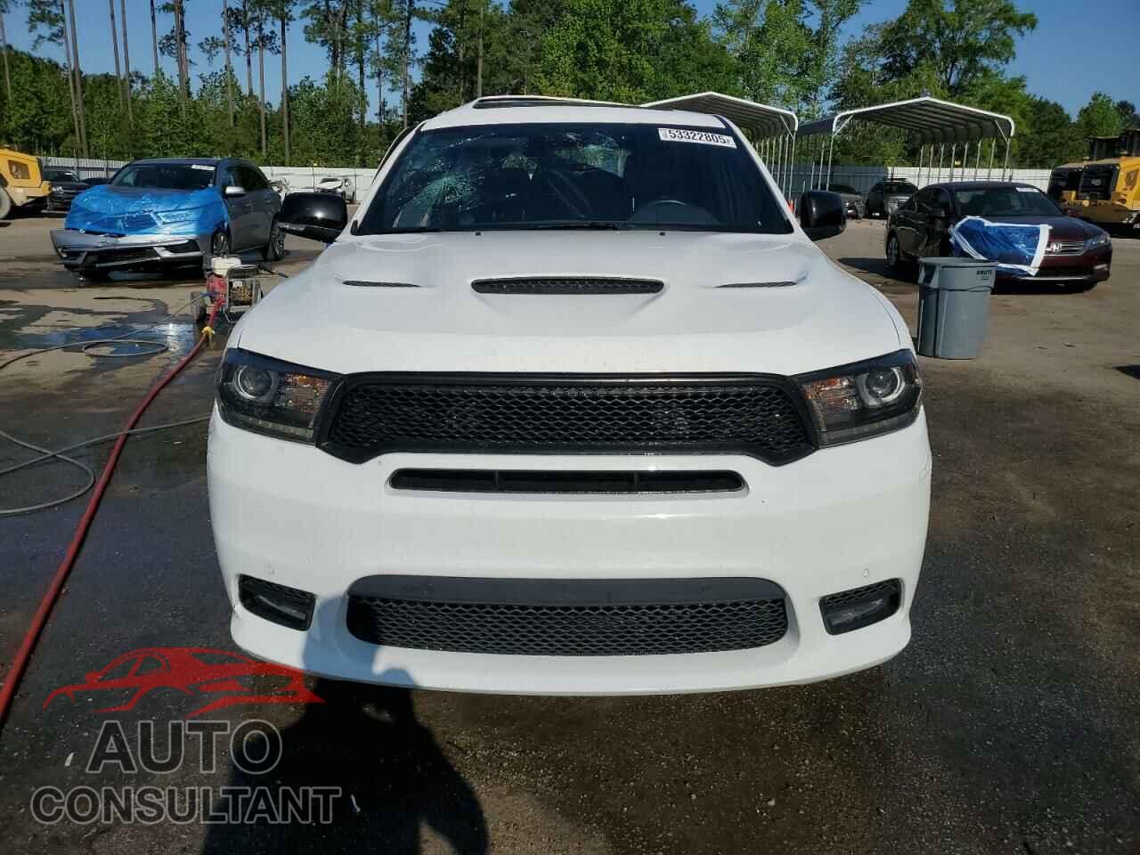 DODGE DURANGO 2020 - 1C4SDJCT5LC253522