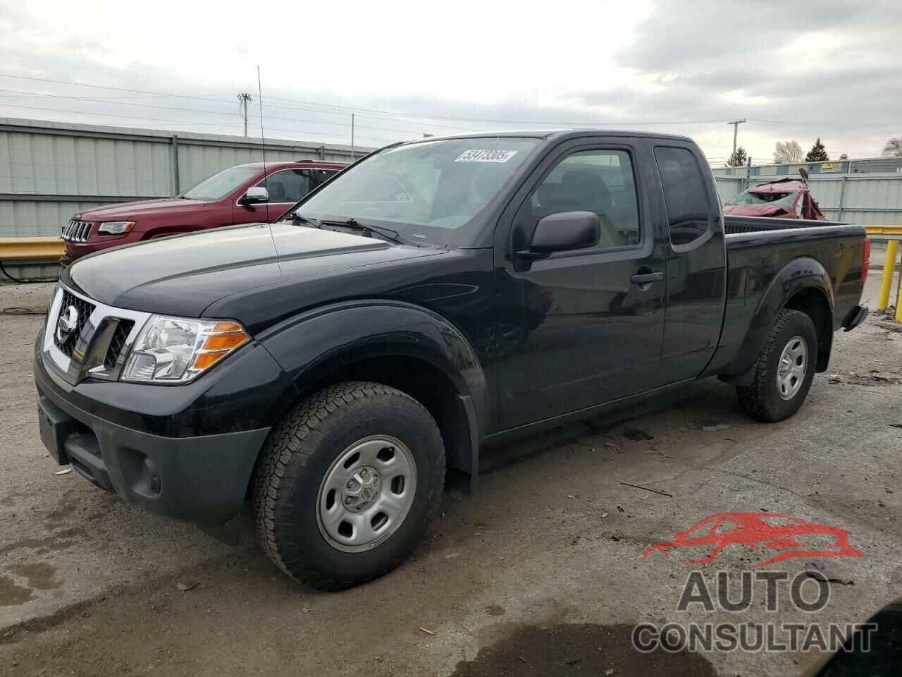 NISSAN FRONTIER 2019 - 1N6BD0CT4KN736994