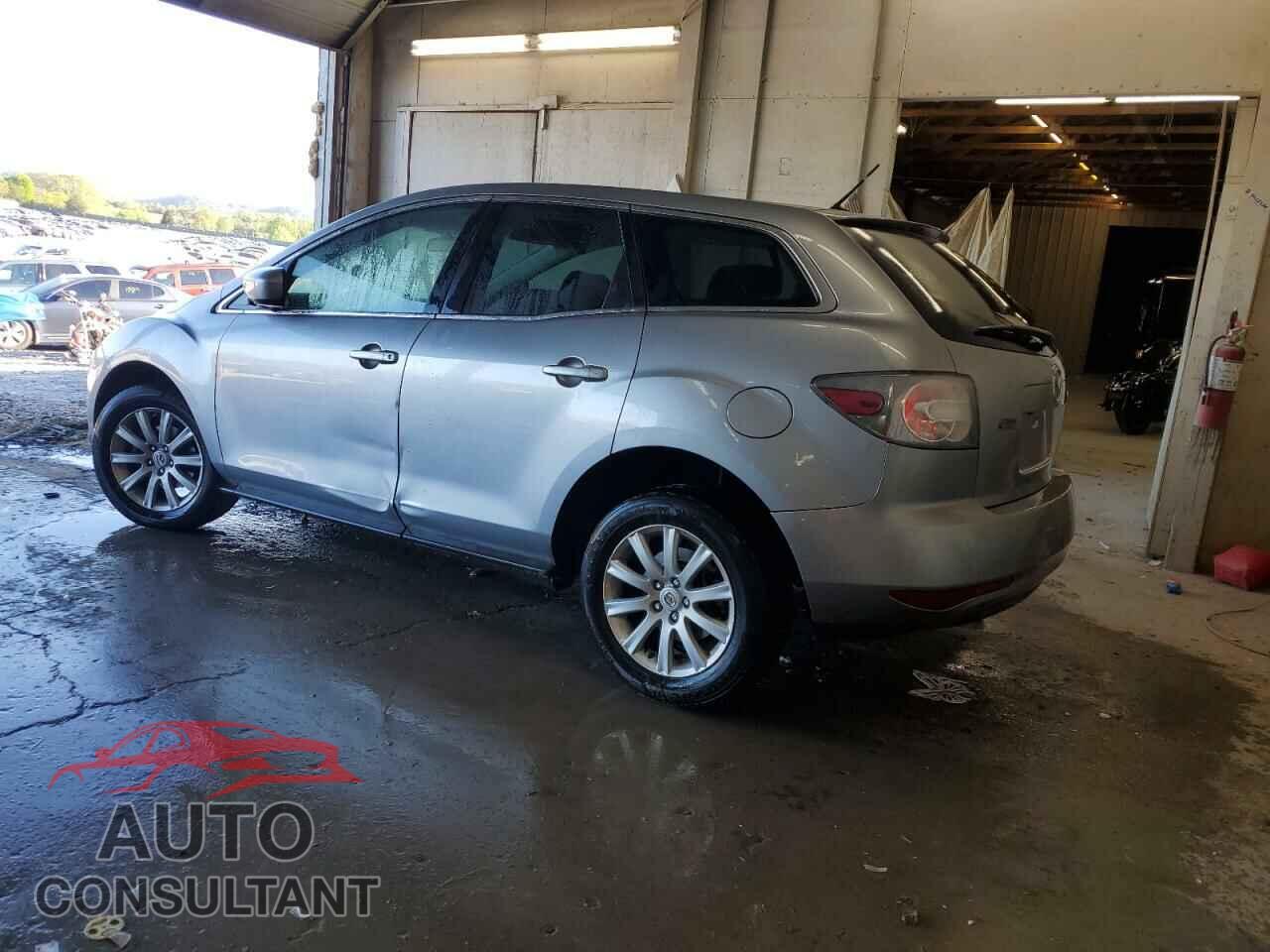 MAZDA CX-7 2011 - JM3ER2B52B0375902