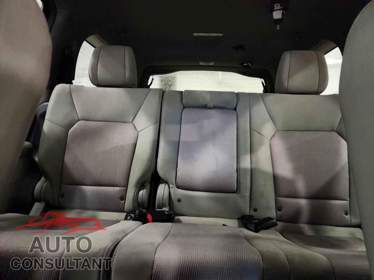 HONDA PILOT 2012 - 5FNYF4H45CB009668