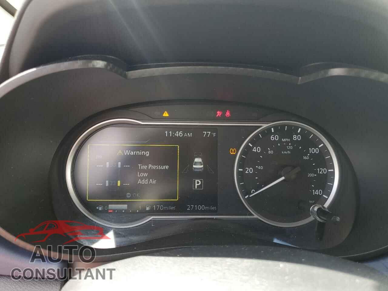 NISSAN VERSA 2023 - 3N1CN8EV3PL819960