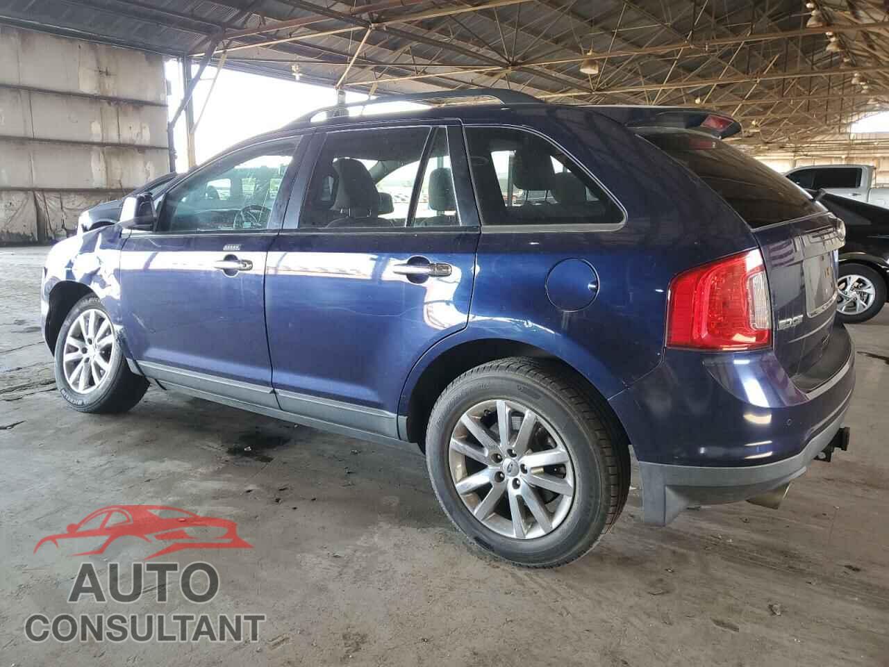 FORD EDGE 2011 - 2FMDK4JC9BBA57063