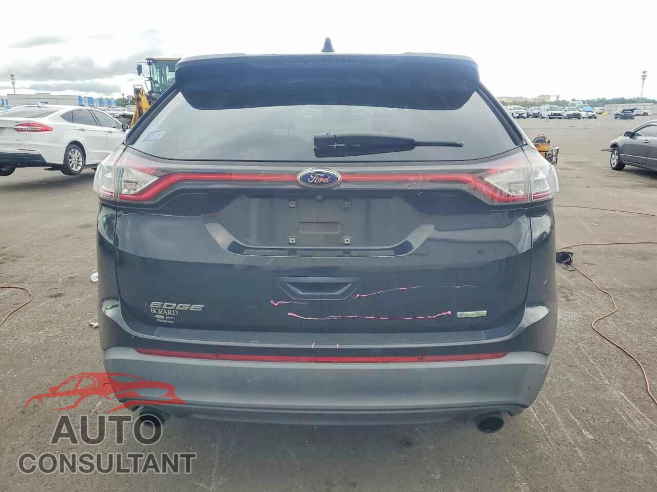 FORD EDGE 2016 - 2FMPK3G90GBC40295