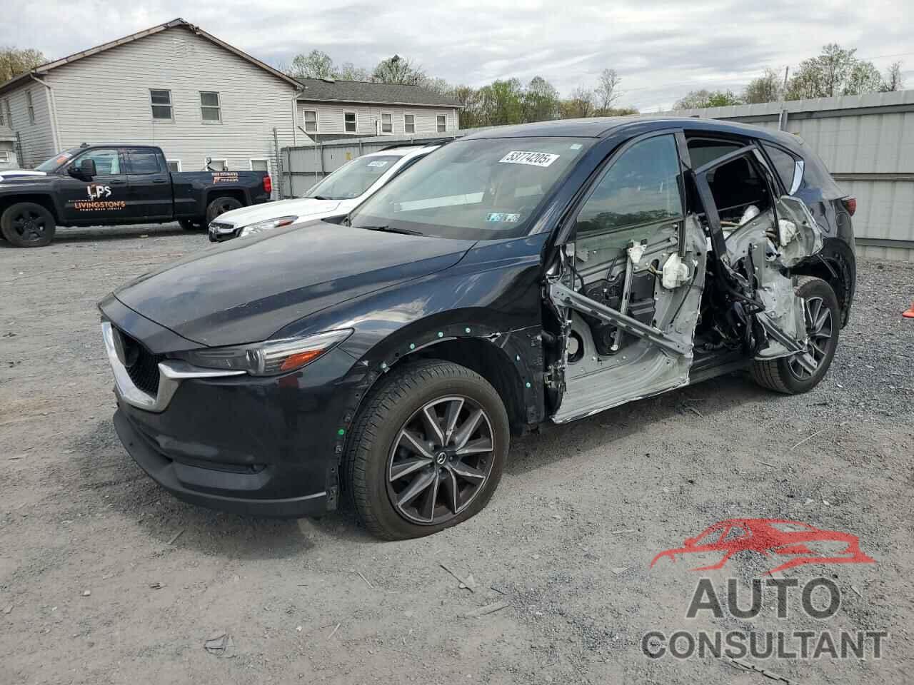 MAZDA CX-5 2018 - JM3KFBDM1J0305693
