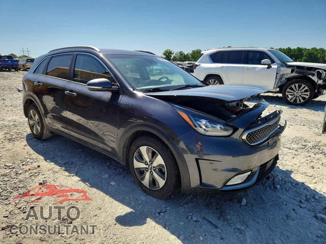 KIA NIRO 2019 - KNDCC3LD4K5218095