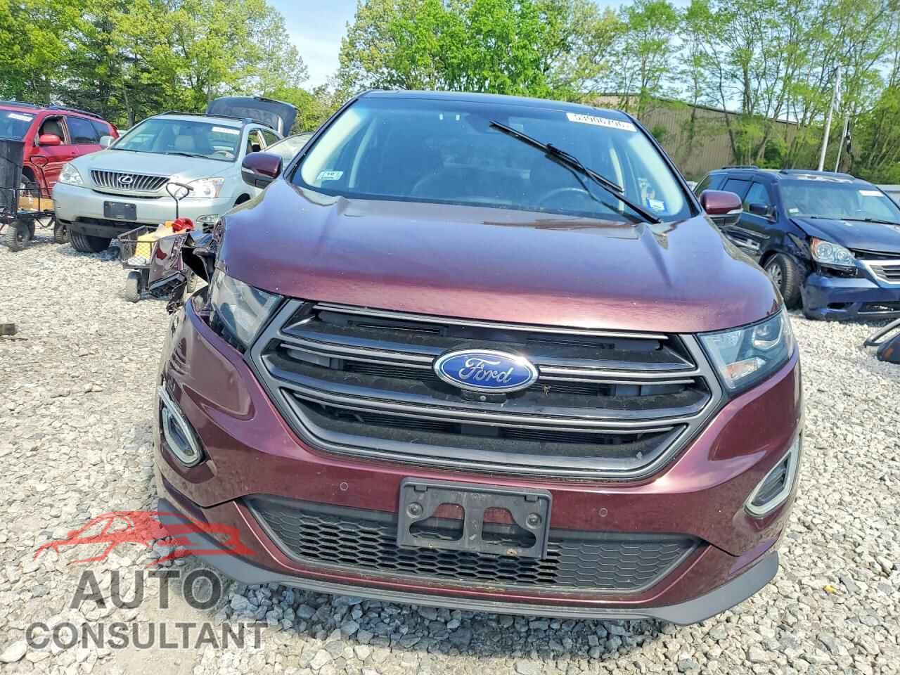 FORD EDGE 2017 - 2FMPK4AP3HBC46834