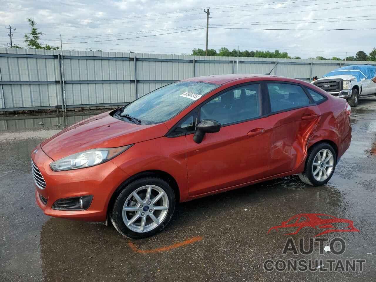 FORD FIESTA 2019 - 3FADP4BJ2KM154192