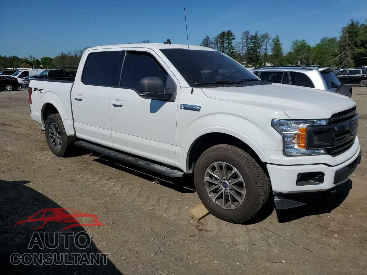 FORD F-150 2020 - 1FTEW1EP6LFB44878