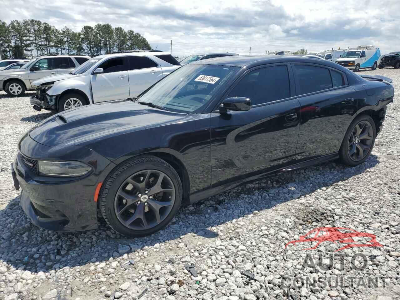 DODGE CHARGER 2019 - 2C3CDXHG2KH598249