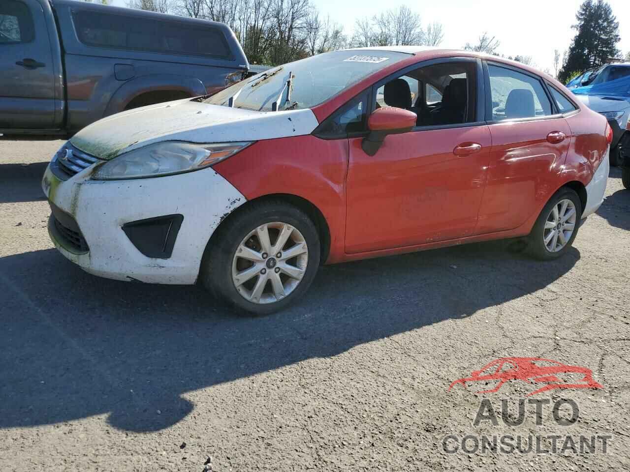 FORD FIESTA 2011 - 3FADP4BJ7BM155919