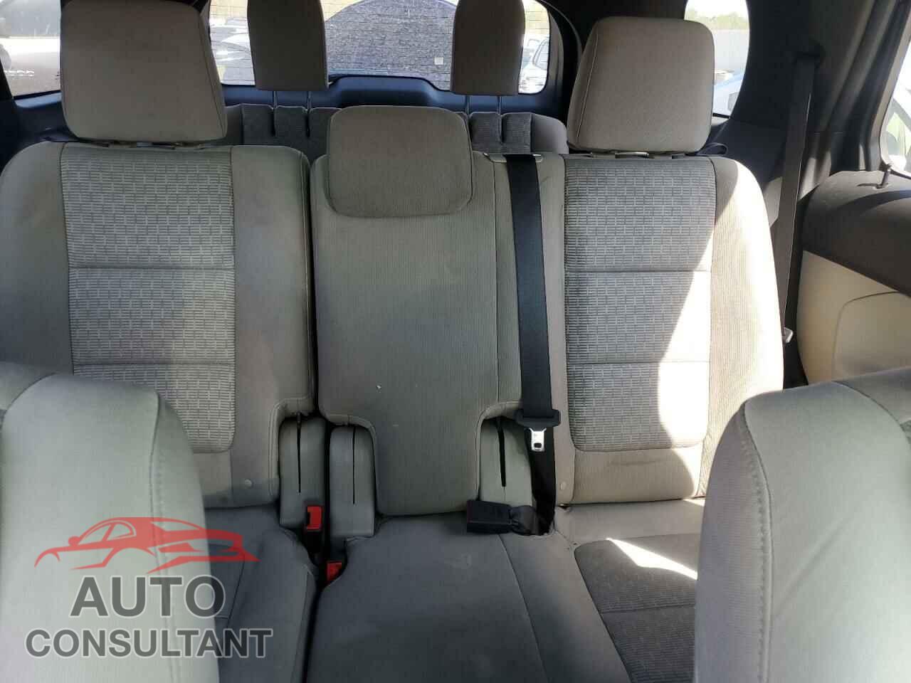 FORD EXPLORER 2014 - 1FM5K8D83EGA98739