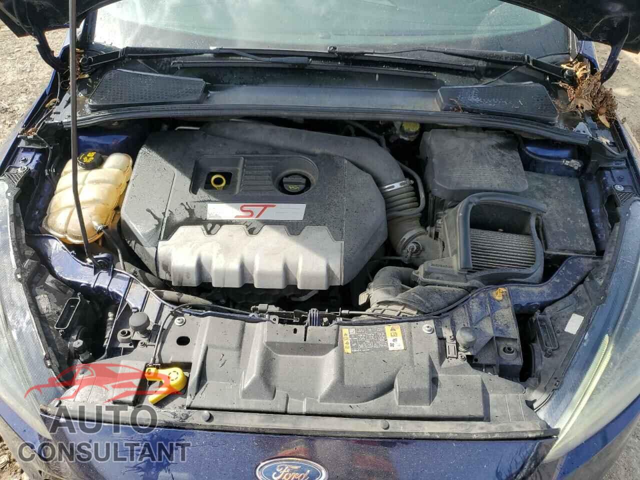 FORD FOCUS 2016 - 1FADP3L92GL350186