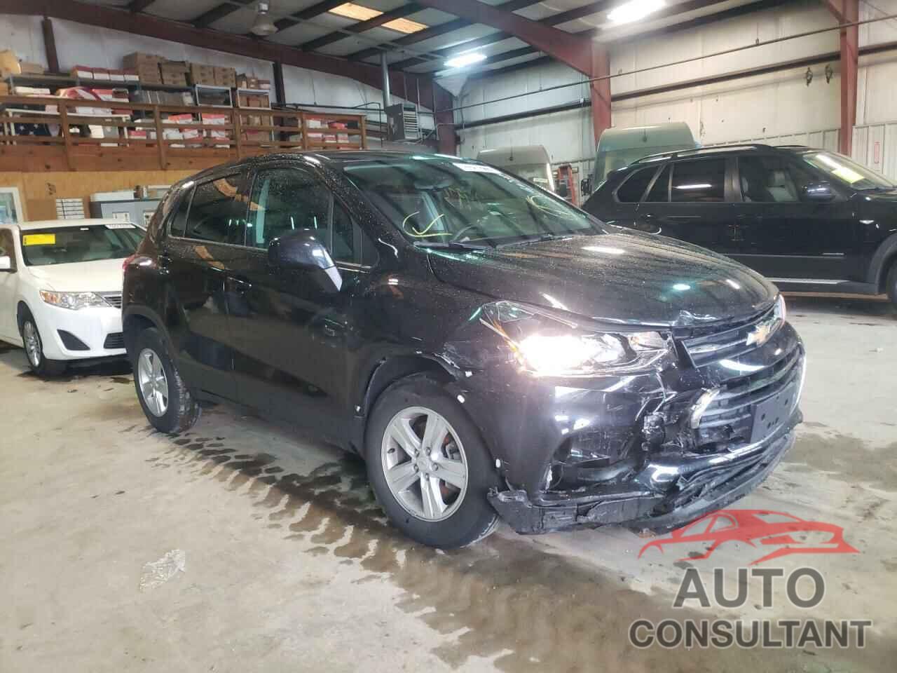 CHEVROLET TRAX 2020 - KL7CJKSB3LB027980