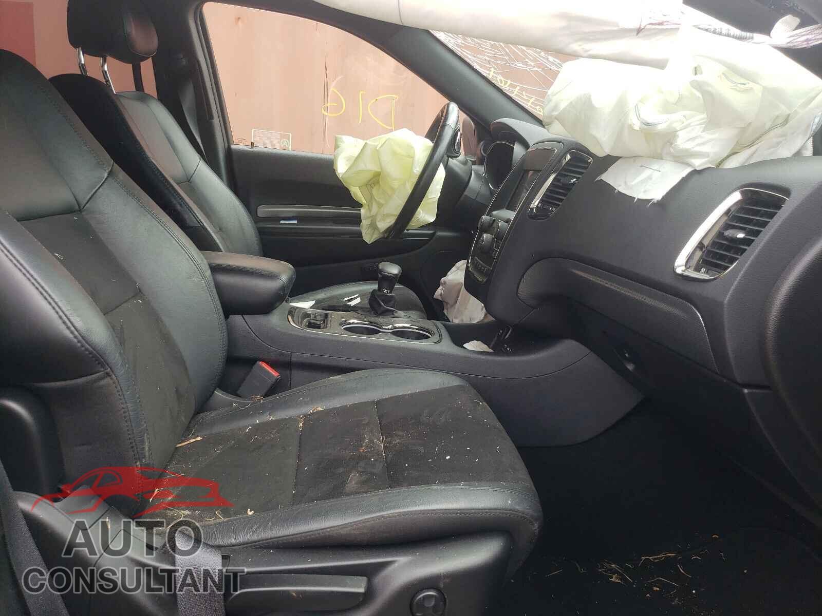 DODGE DURANGO 2019 - 1C4RDJDG0KC756020