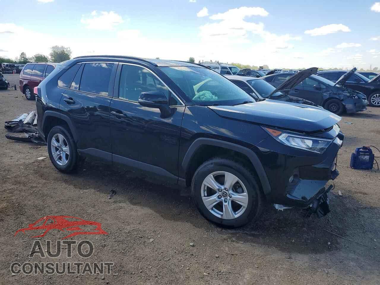 TOYOTA RAV4 2019 - JTMP1RFV5KD038340