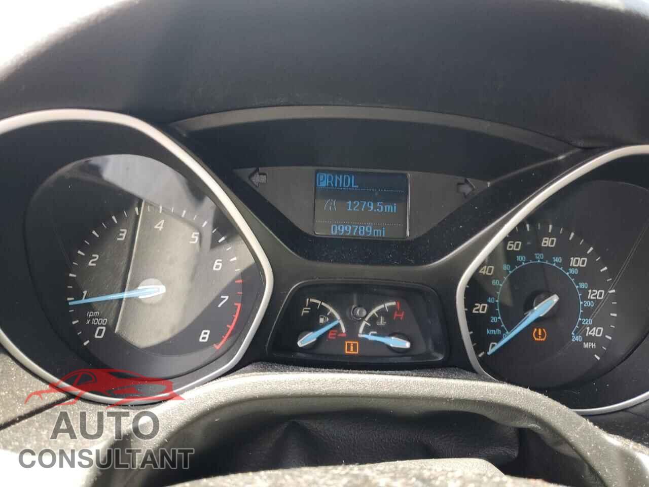 FORD FOCUS 2014 - 1FADP3E26EL182193