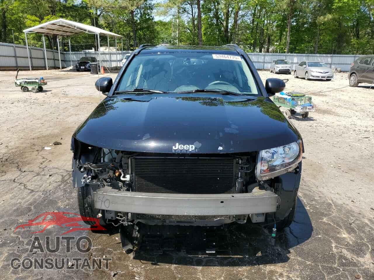 JEEP COMPASS 2016 - 1C4NJDBBXGD521741