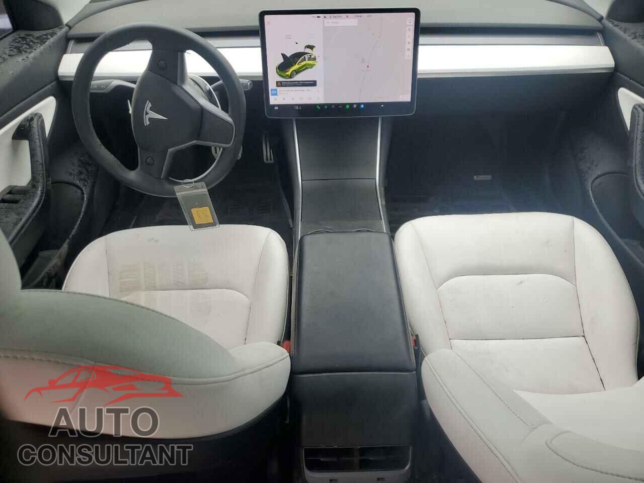 TESLA MODEL 3 2019 - 5YJ3E1EB5KF407329
