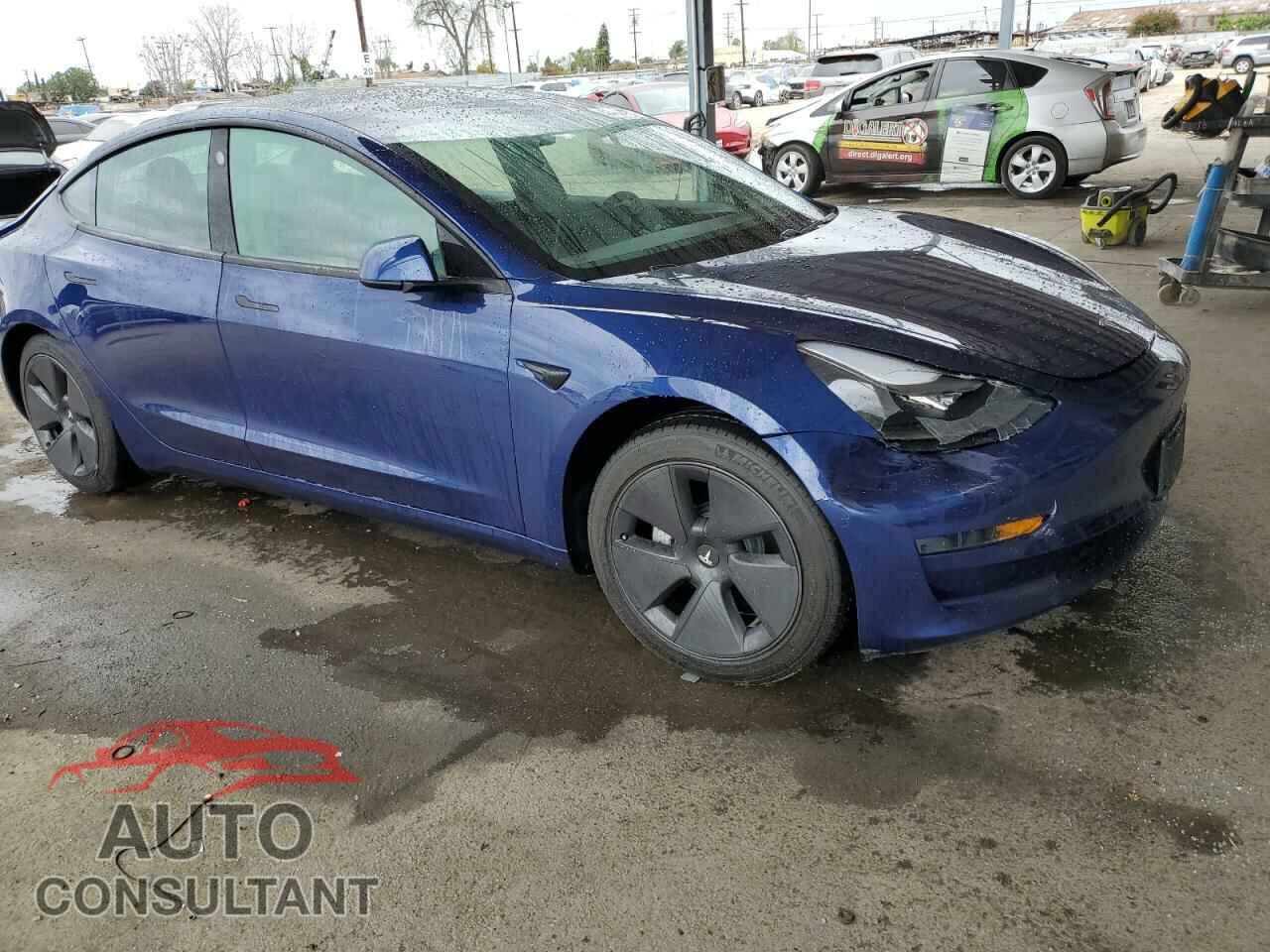 TESLA MODEL 3 2021 - 5YJ3E1EA3MF867454